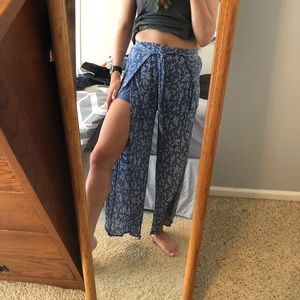 Floral Pants/ Shorts